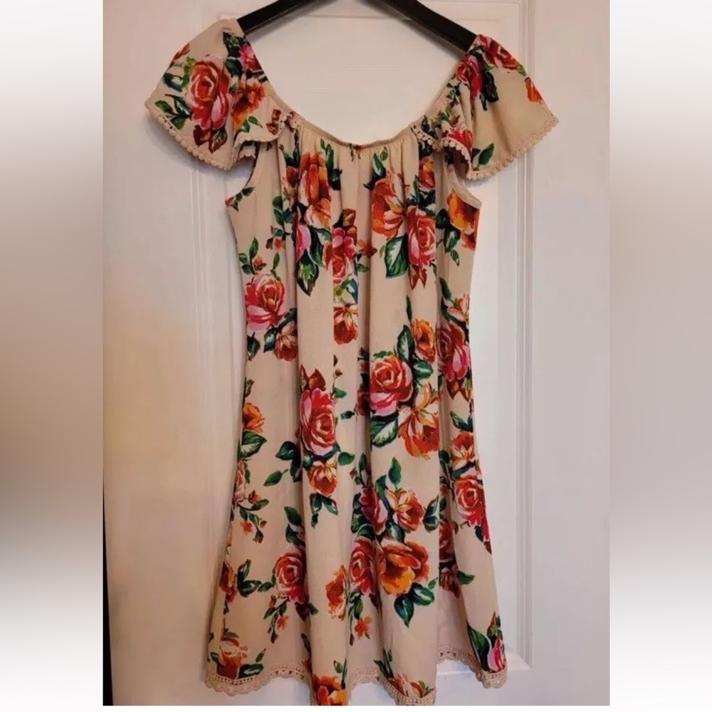 Chelsea and Violet Dress